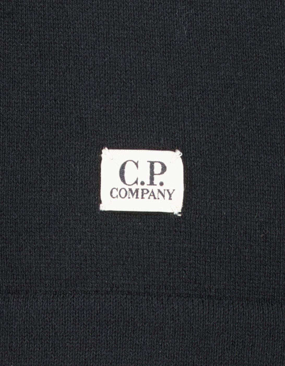 Sea Island Knitted T-Shirt