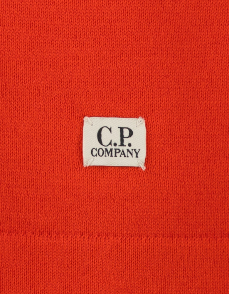 Sea Island Knitted T-Shirt