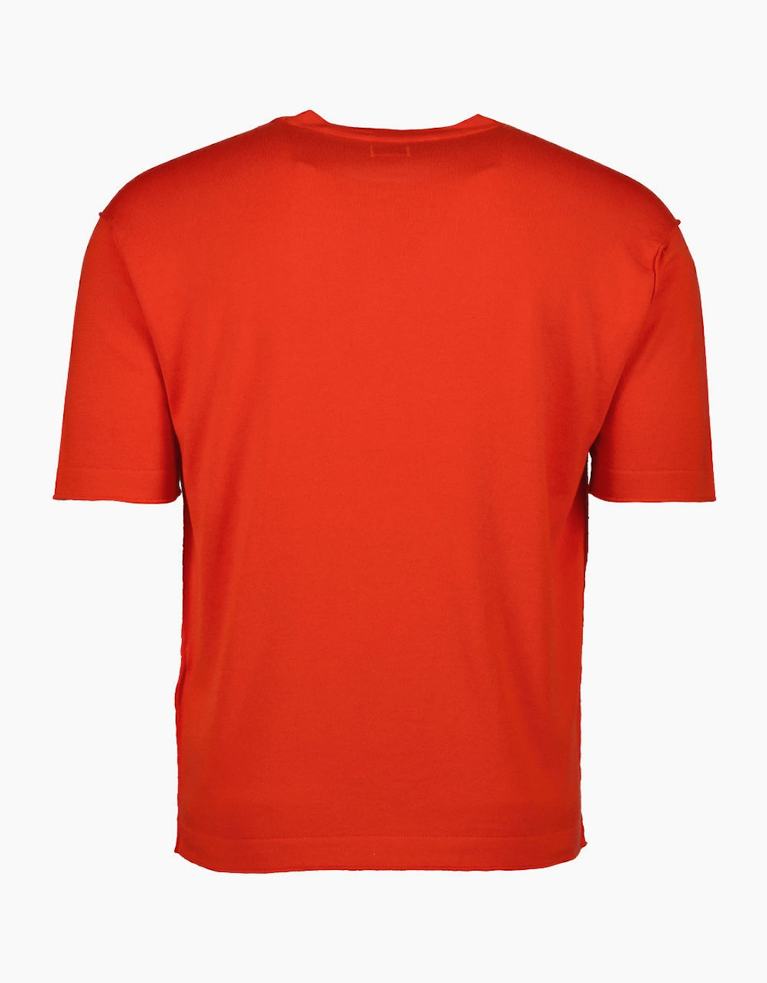 Sea Island Knitted T-Shirt