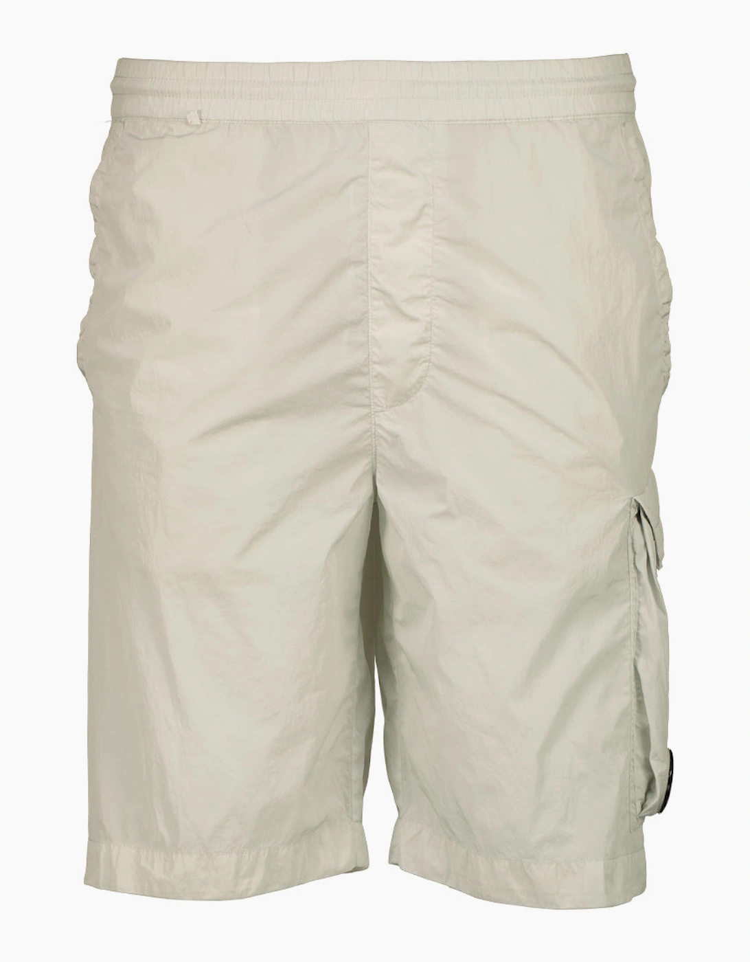 Chrome-R Lens Bermudas