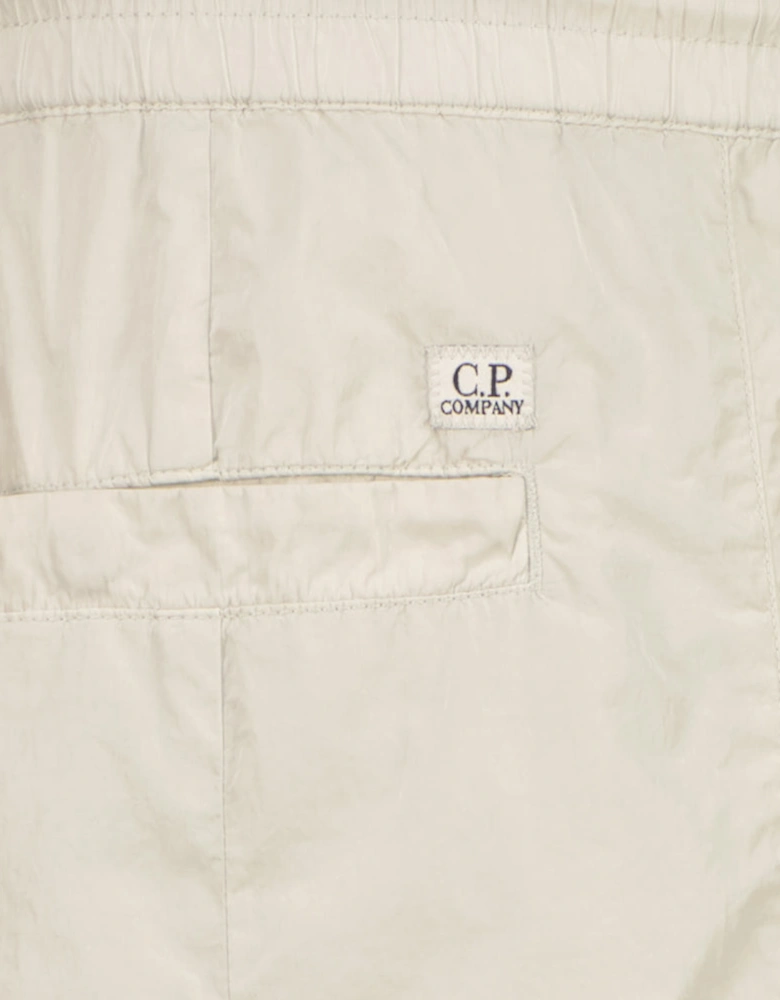 Chrome-R Lens Bermudas