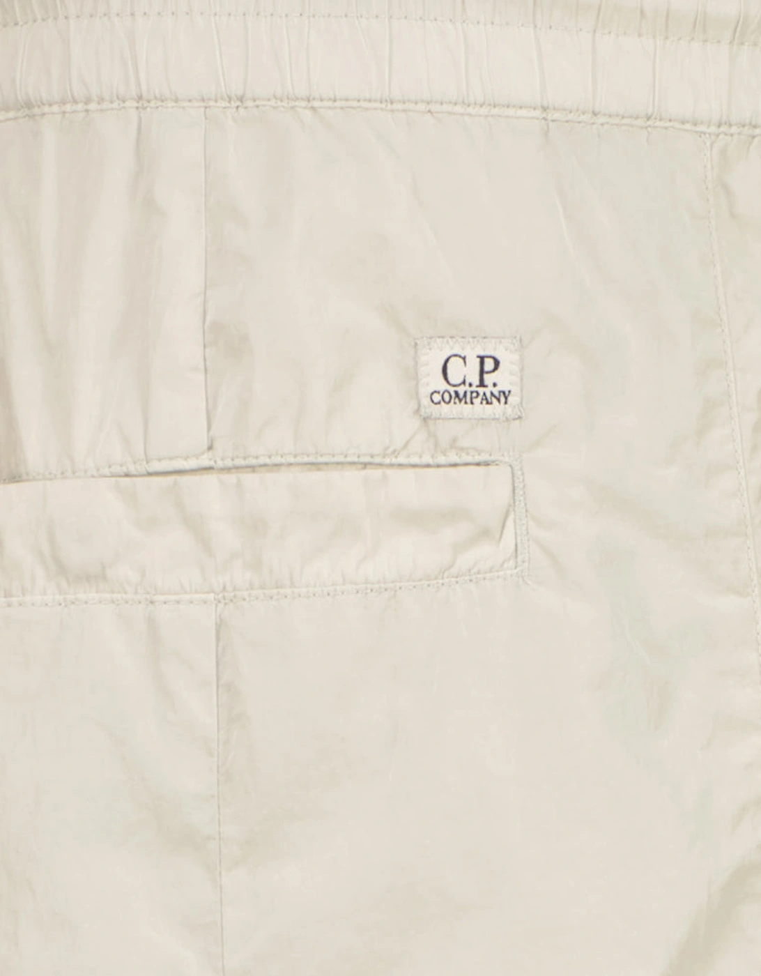 Chrome-R Lens Bermudas