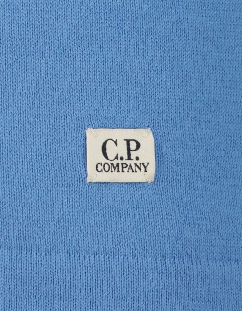 Sea Island Knitted T-Shirt