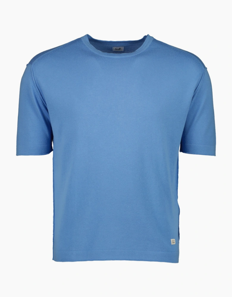 Sea Island Knitted T-Shirt