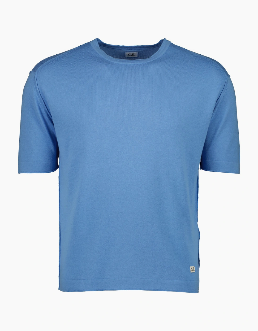 Sea Island Knitted T-Shirt