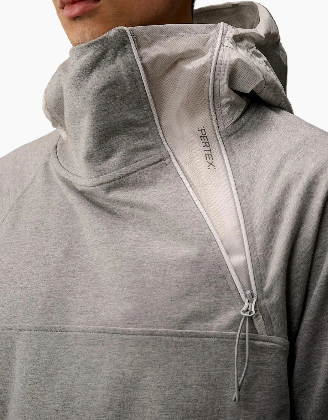 Metropolis Stretch Fleece Hoodie