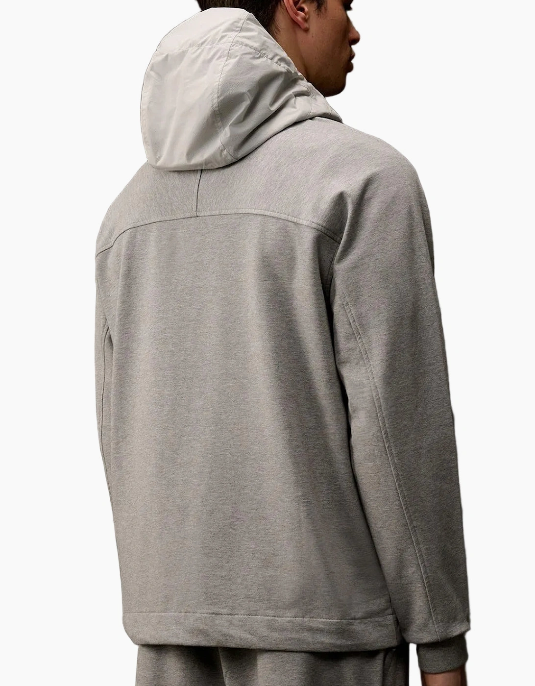 Metropolis Stretch Fleece Hoodie