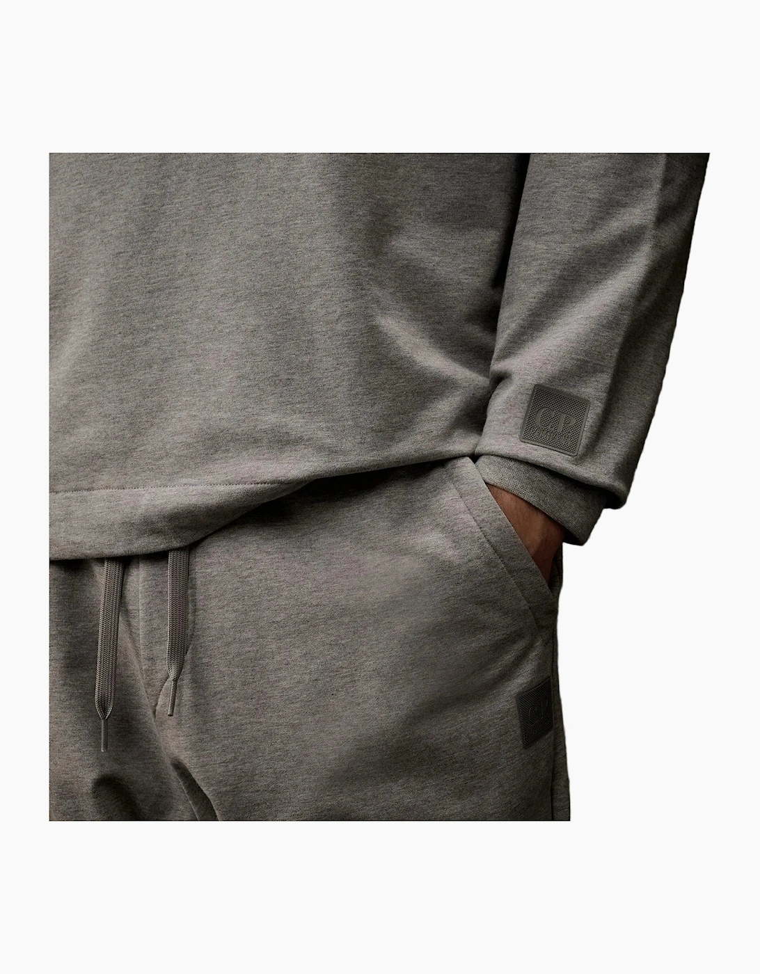 Metropolis Stretch Fleece Hoodie