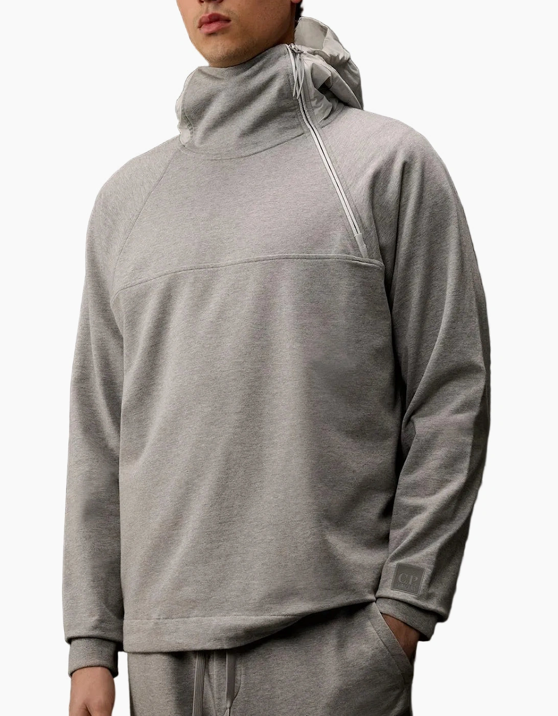 Metropolis Stretch Fleece Hoodie