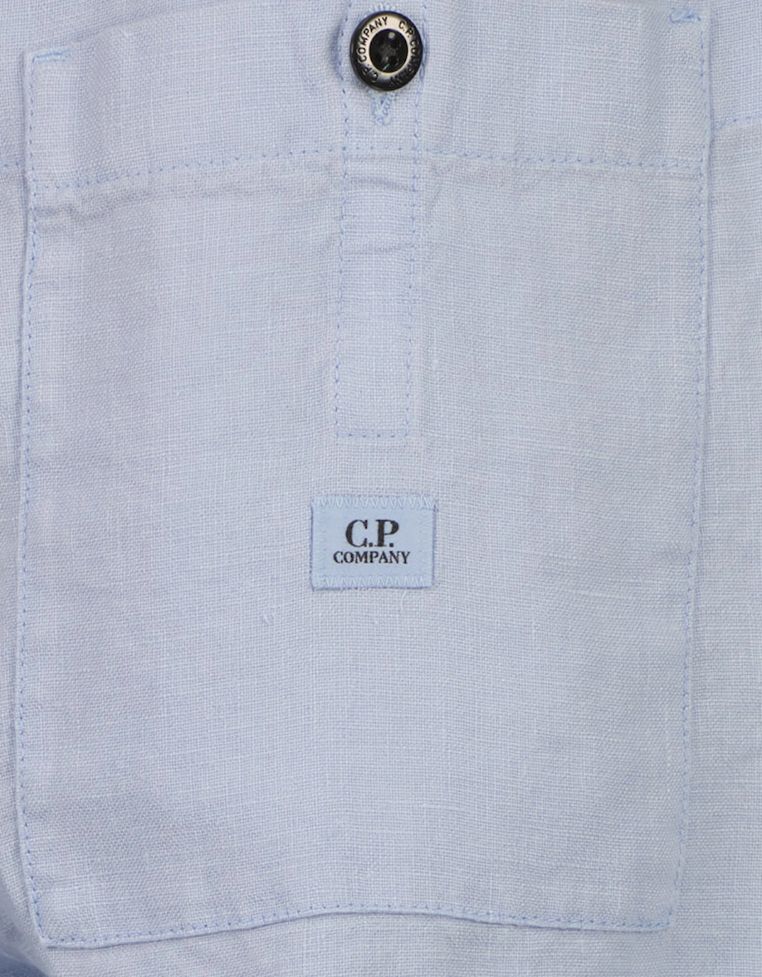 Linen Bermuda Shorts