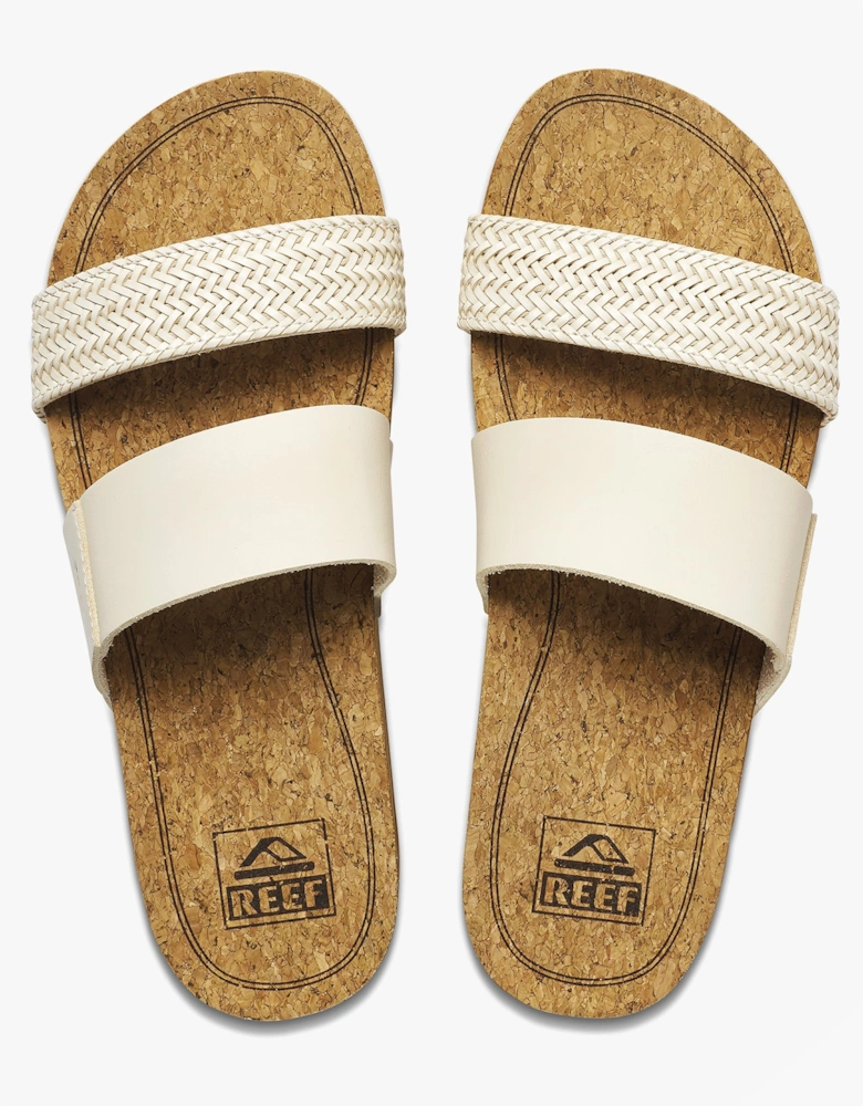 Reef CUSHION VISTA Womens Platform  Sandals Vintage