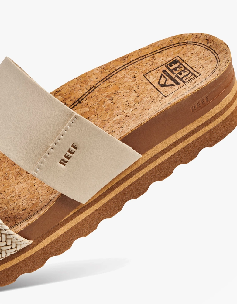 Reef CUSHION VISTA Womens Platform  Sandals Vintage