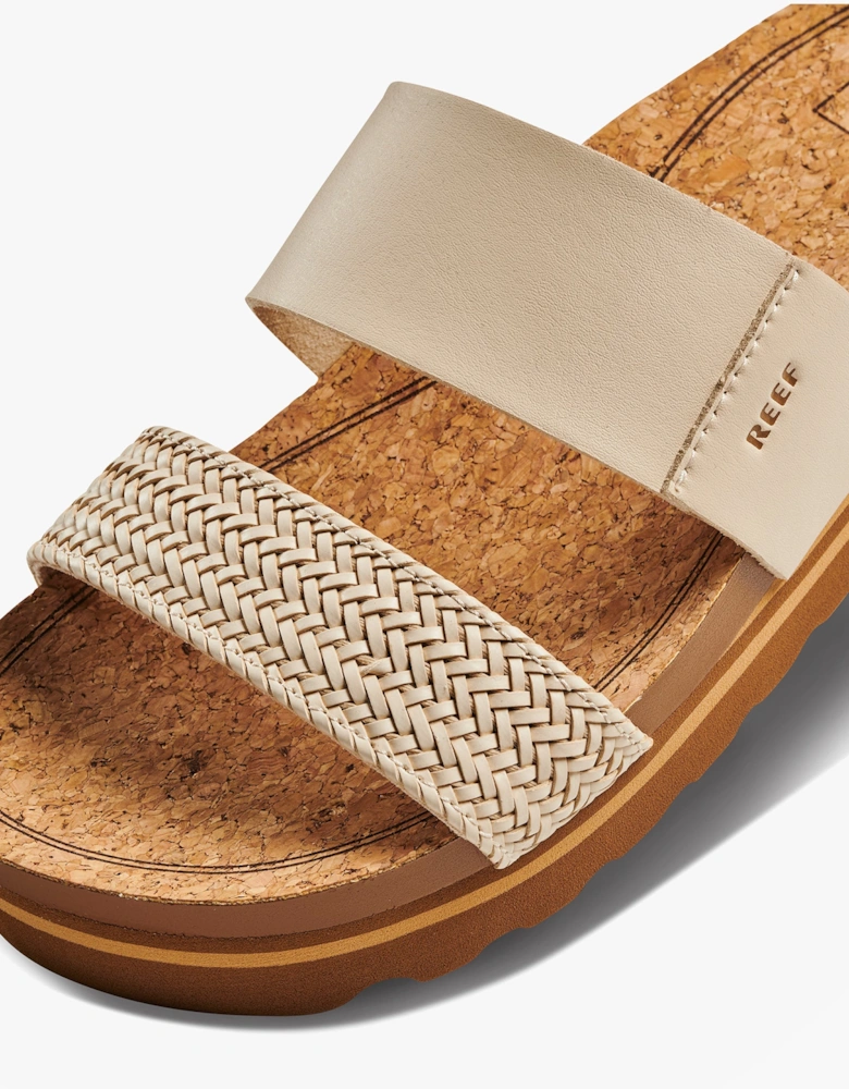 Reef CUSHION VISTA Womens Platform  Sandals Vintage