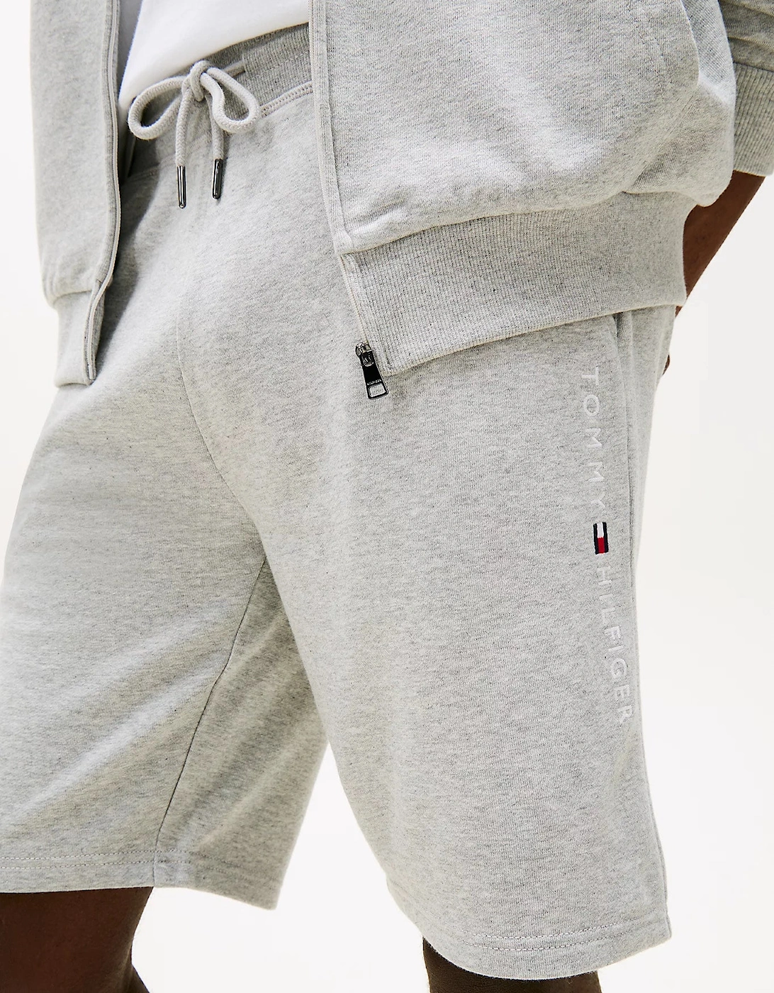 Tommy Hilfiger Original Logo Sweat Shorts