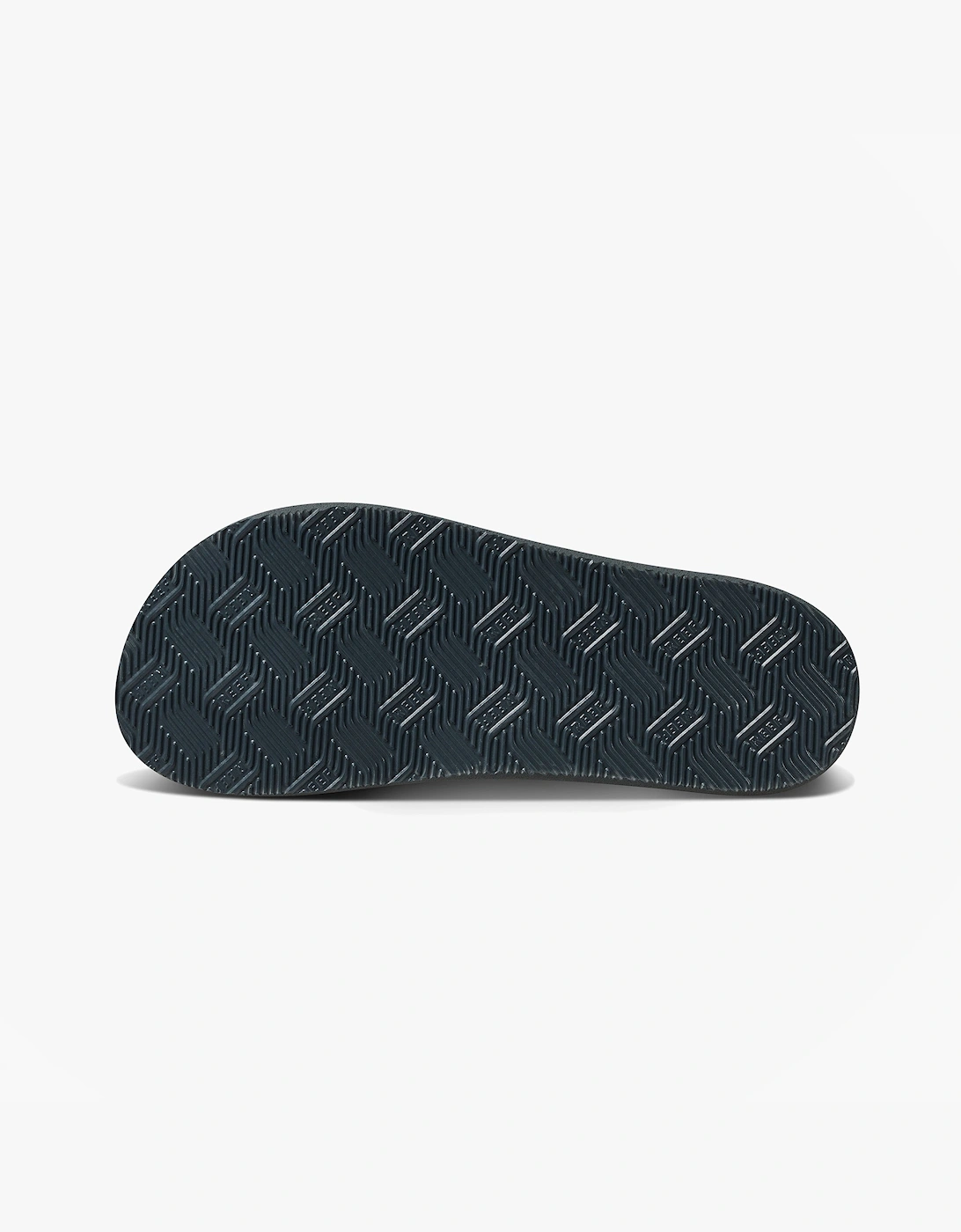 Reef CUSHION DAWN Mens Toe-Post Sandals Grey