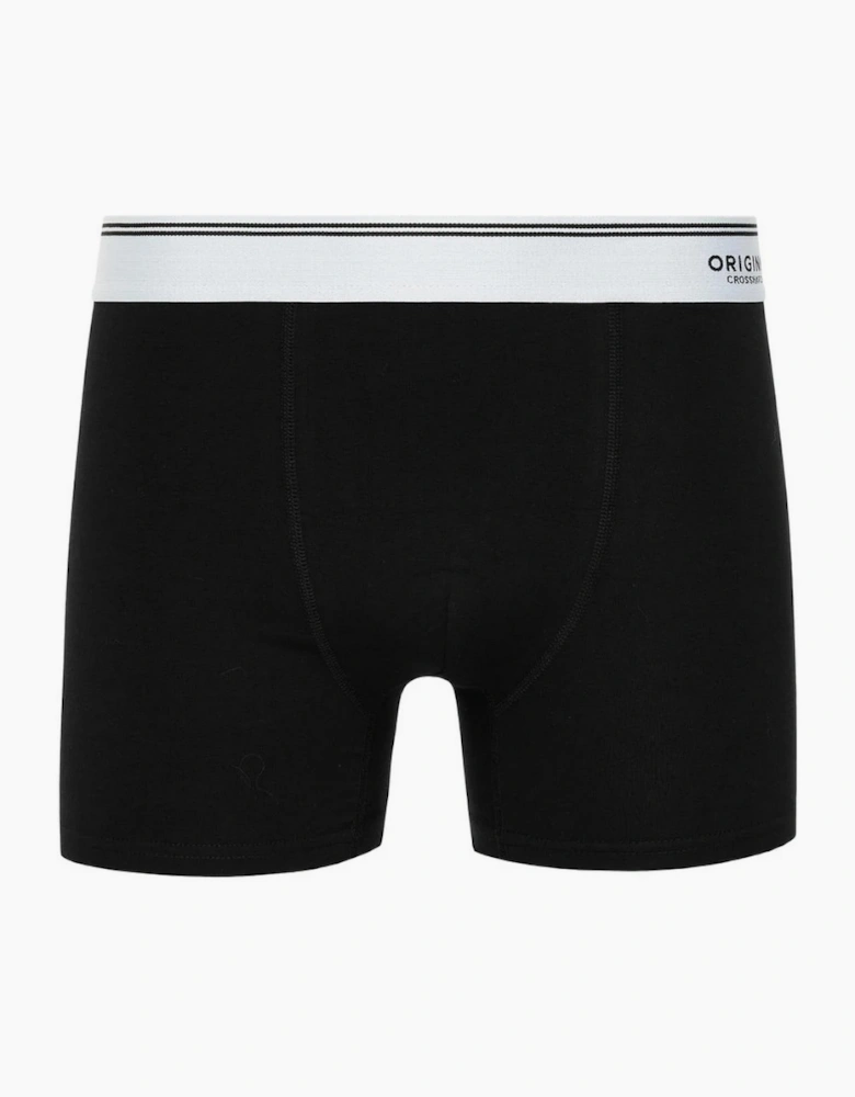 Crosshatch Mens Prismara Boxer Shorts (Pack of 5)