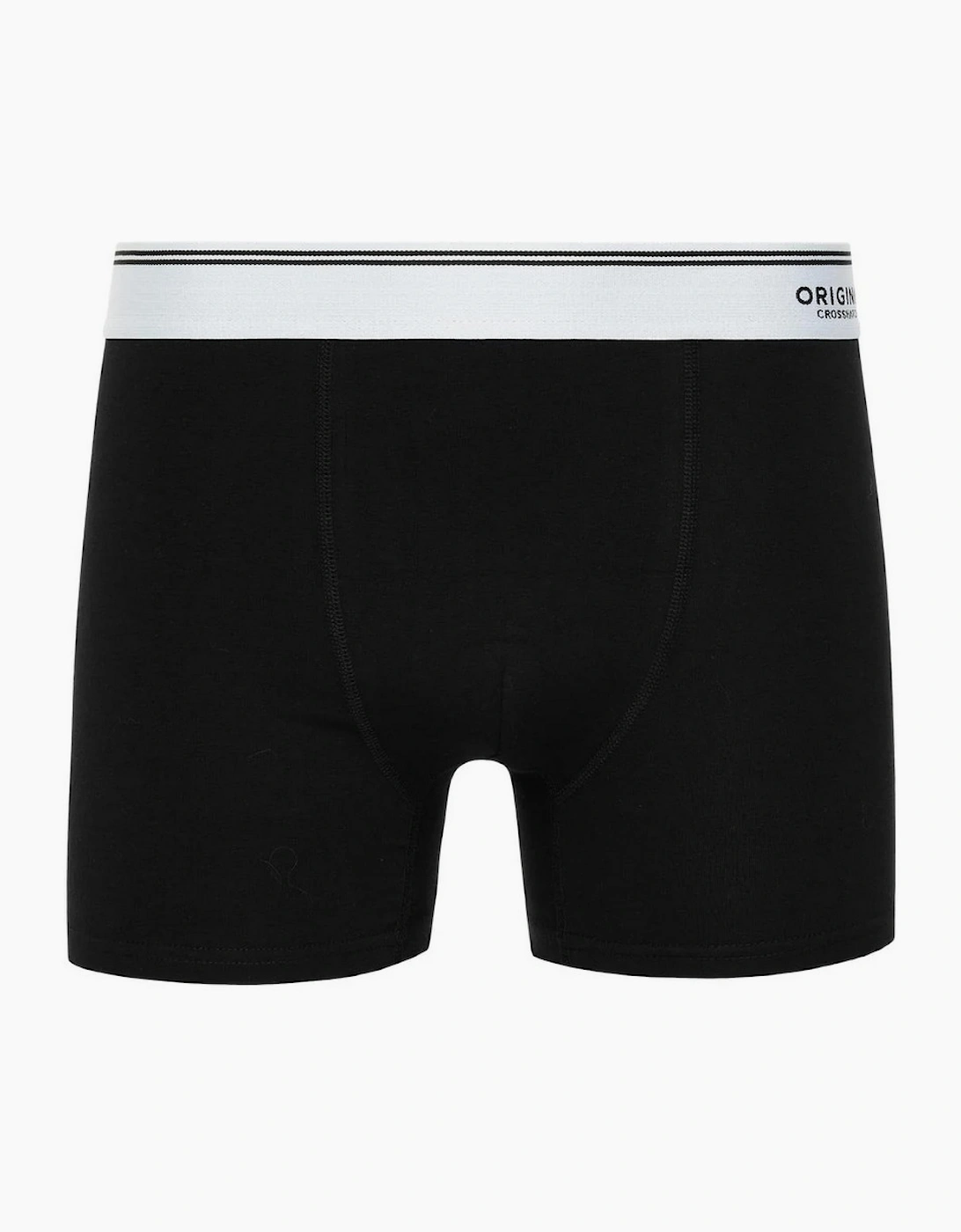 Crosshatch Mens Prismara Boxer Shorts (Pack of 5)