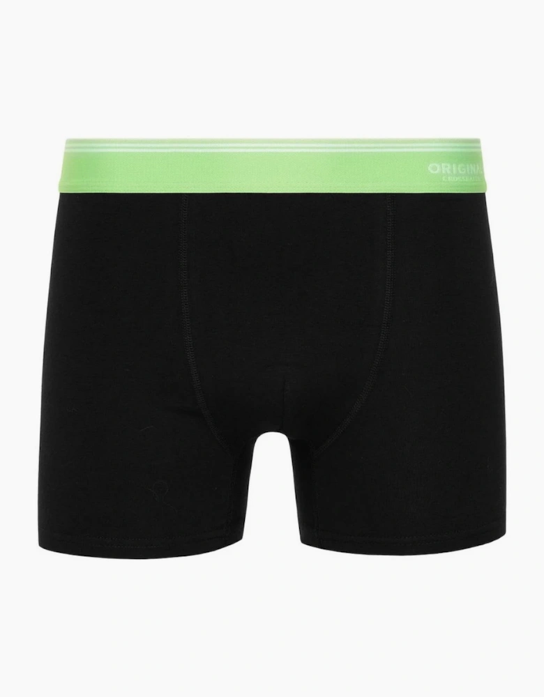 Crosshatch Mens Prismara Boxer Shorts (Pack of 5)