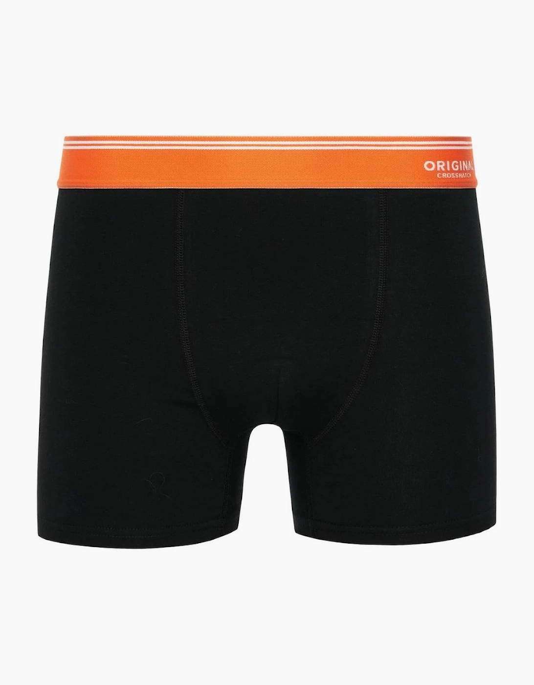Crosshatch Mens Prismara Boxer Shorts (Pack of 5)