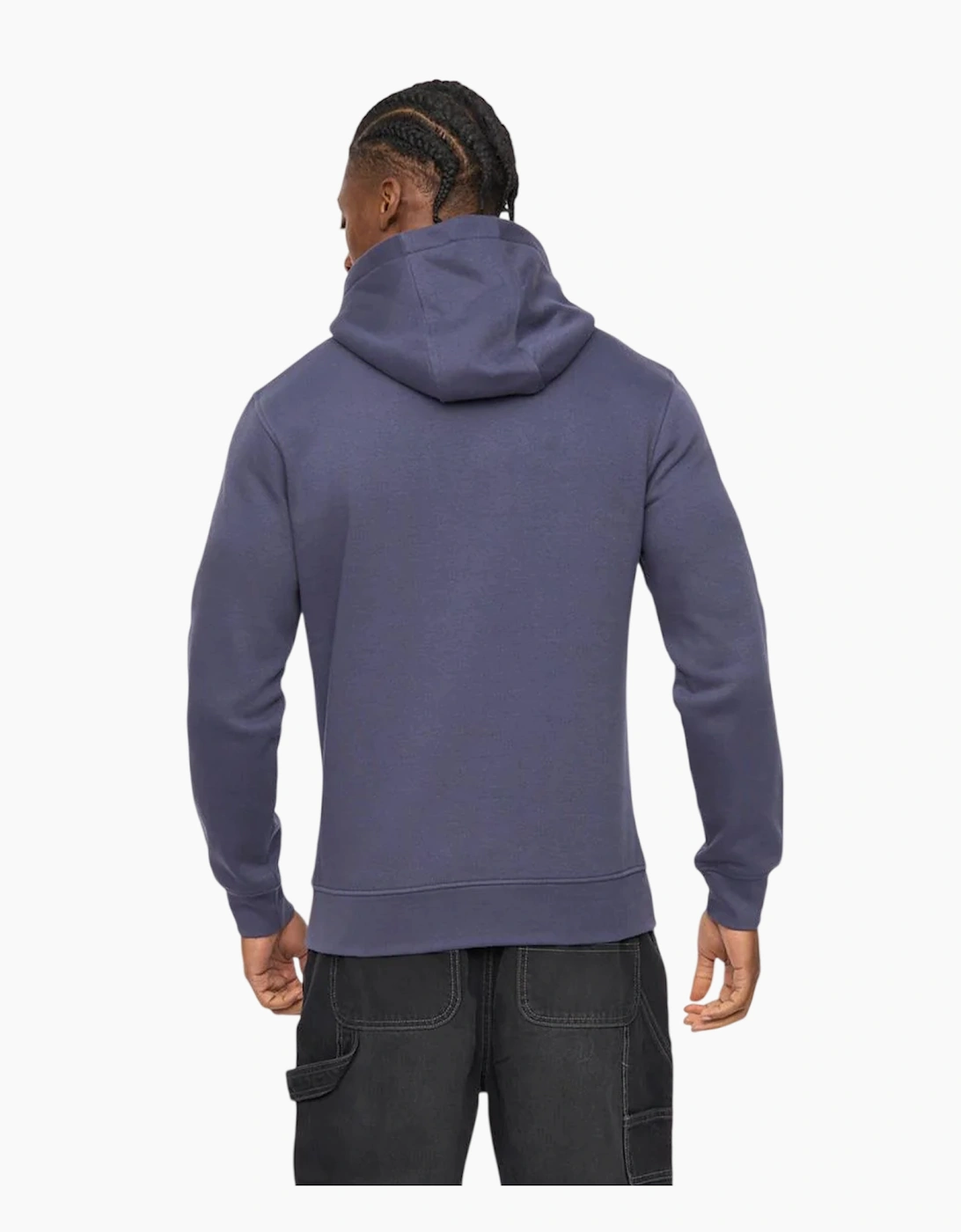 Crosshatch Mens Hallfell Hoodie