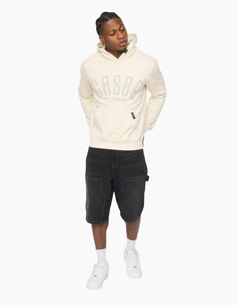 Crosshatch Mens Hallfell Hoodie