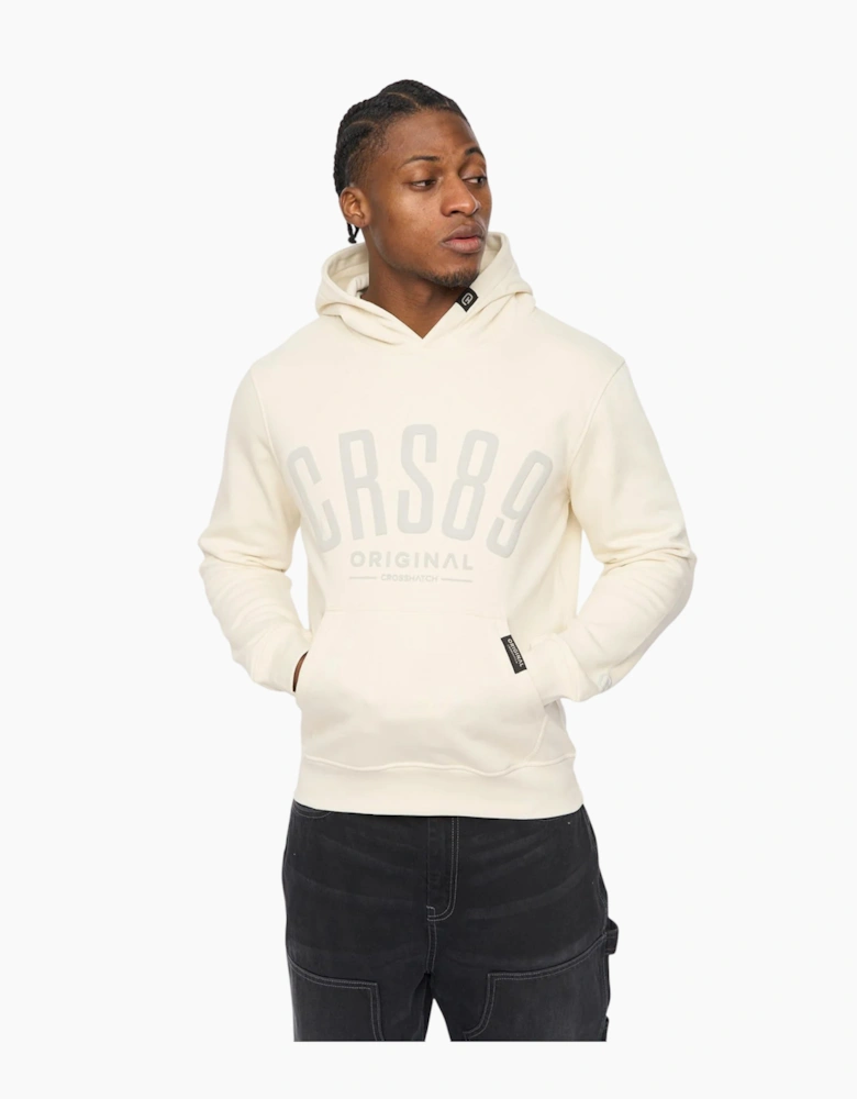 Crosshatch Mens Hallfell Hoodie