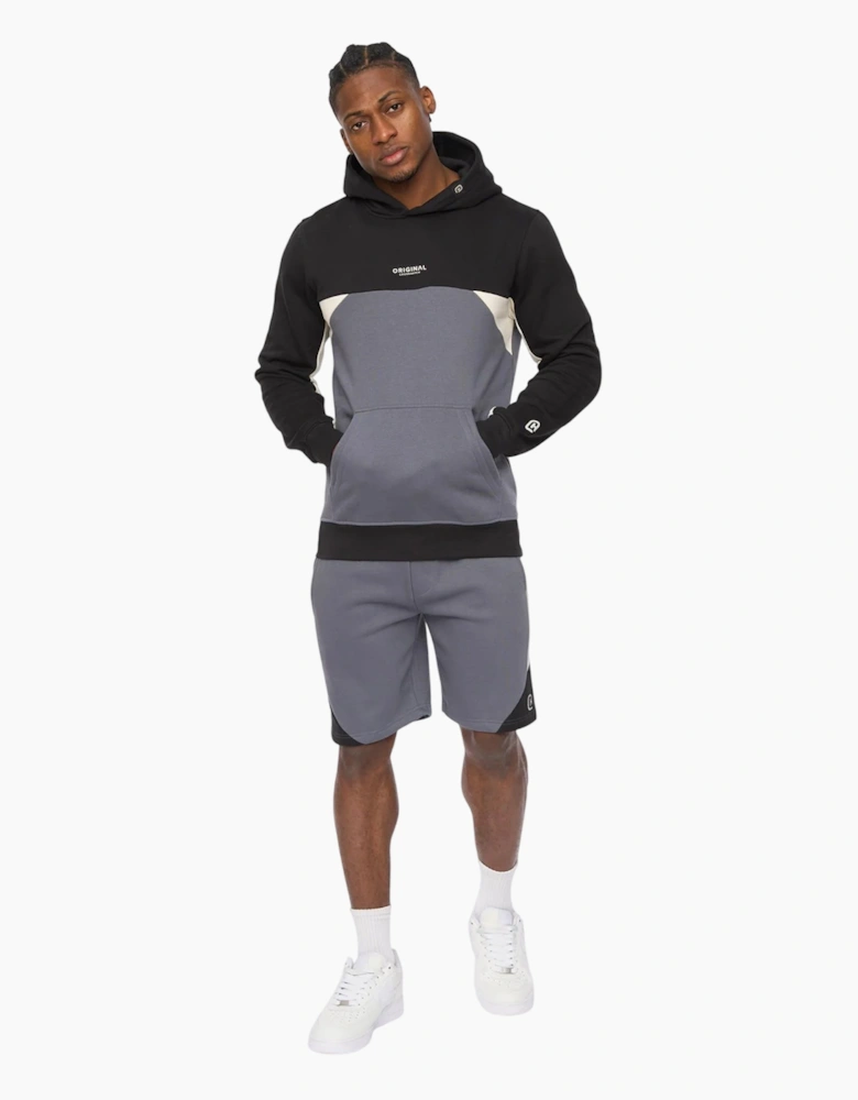 Crosshatch Mens Castlebay Hoodie
