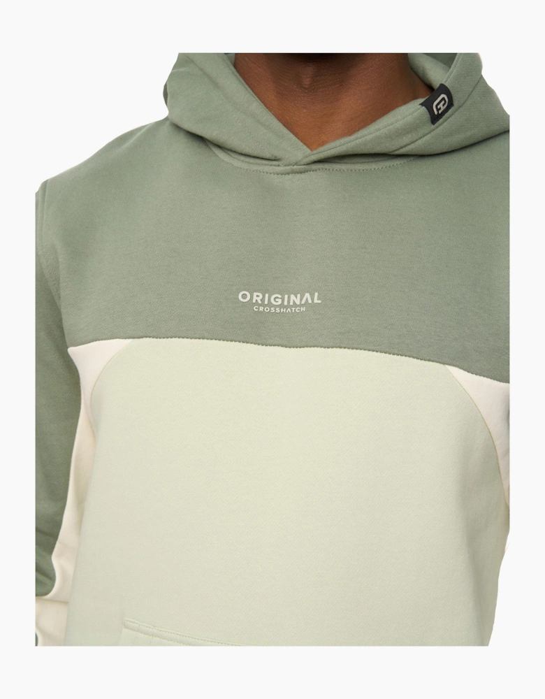 Crosshatch Mens Castlebay Hoodie