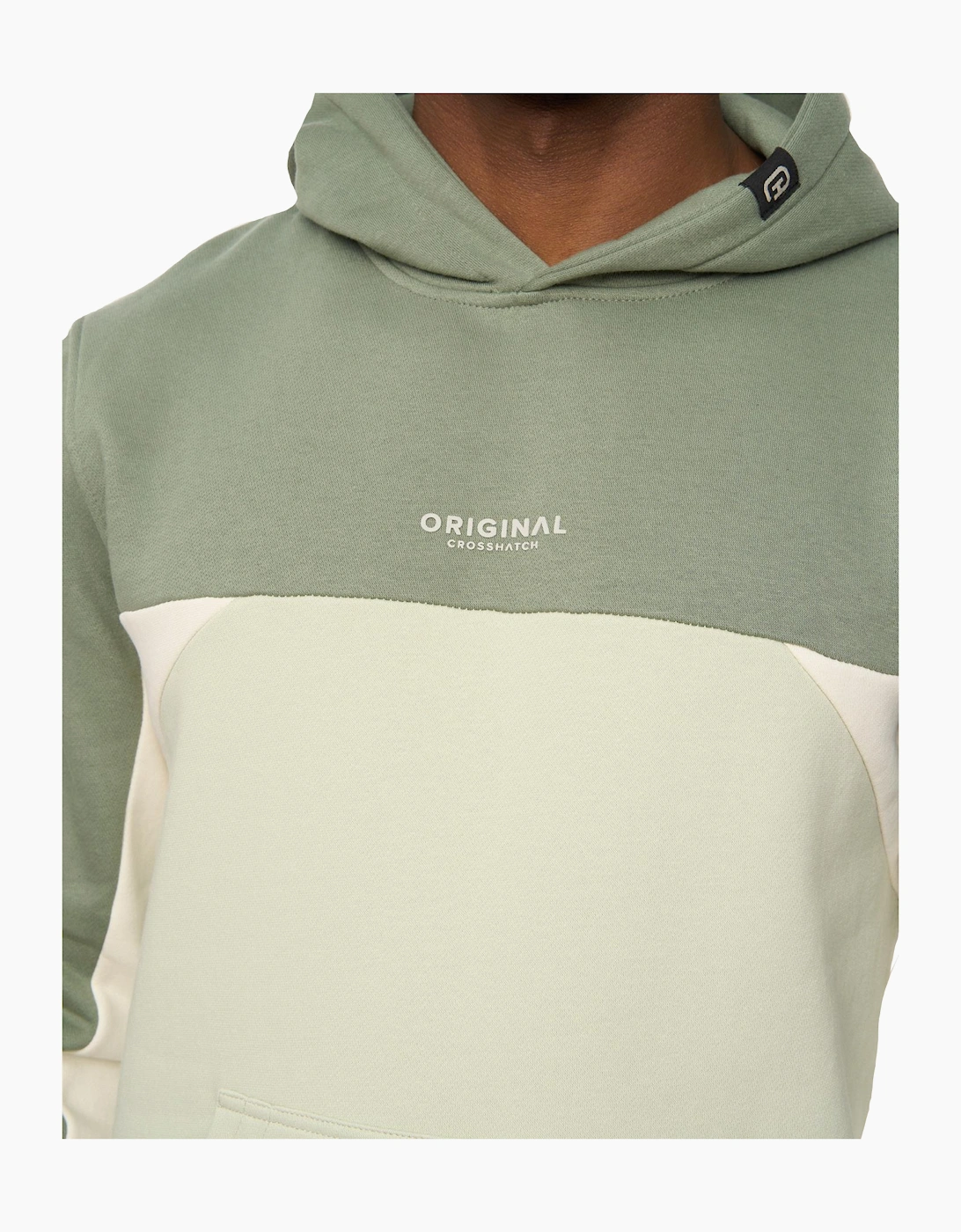 Crosshatch Mens Castlebay Hoodie