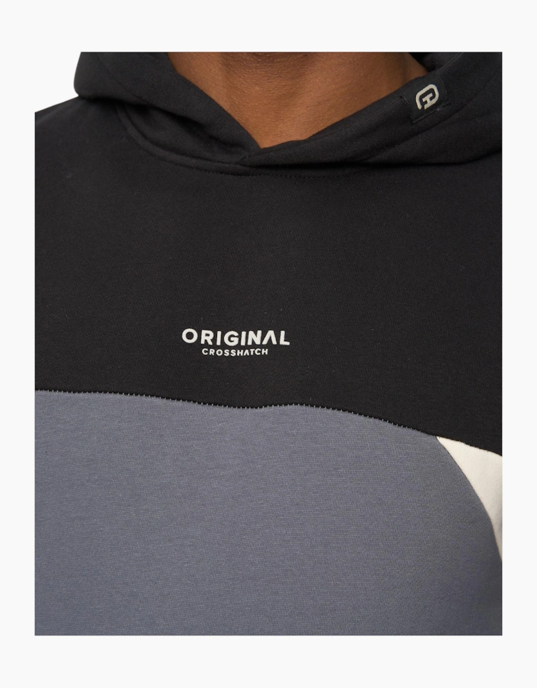 Crosshatch Mens Castlebay Hoodie