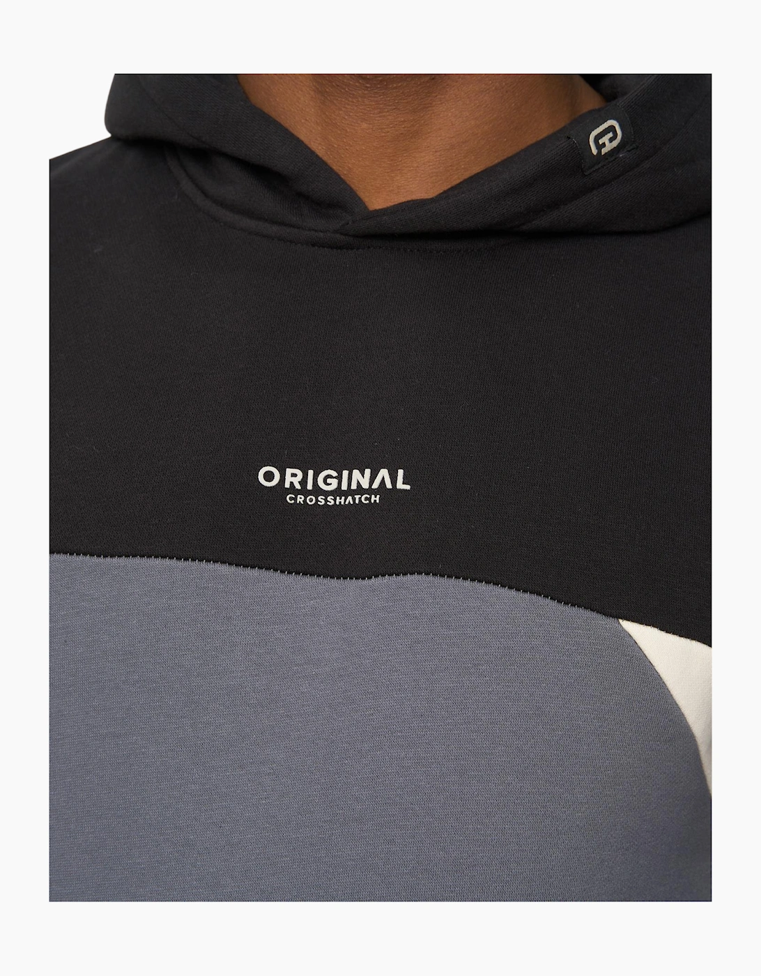 Crosshatch Mens Castlebay Hoodie