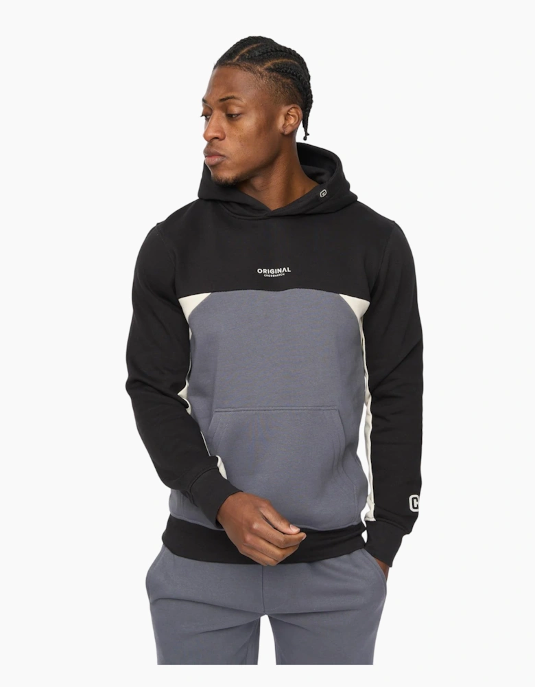 Crosshatch Mens Castlebay Hoodie