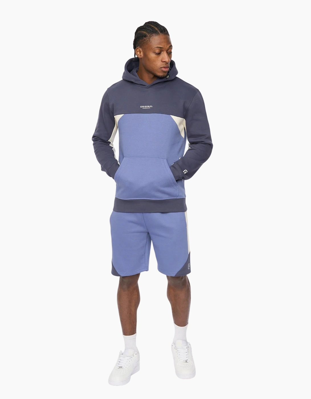 Crosshatch Mens Castlebay Hoodie