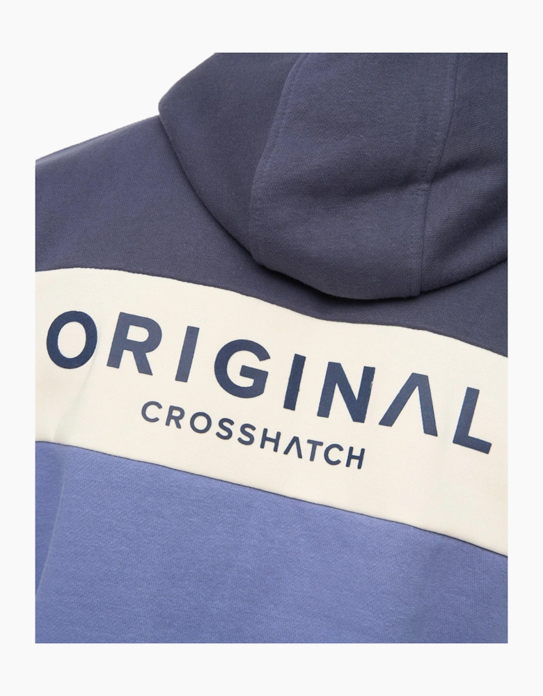 Crosshatch Mens Castlebay Hoodie