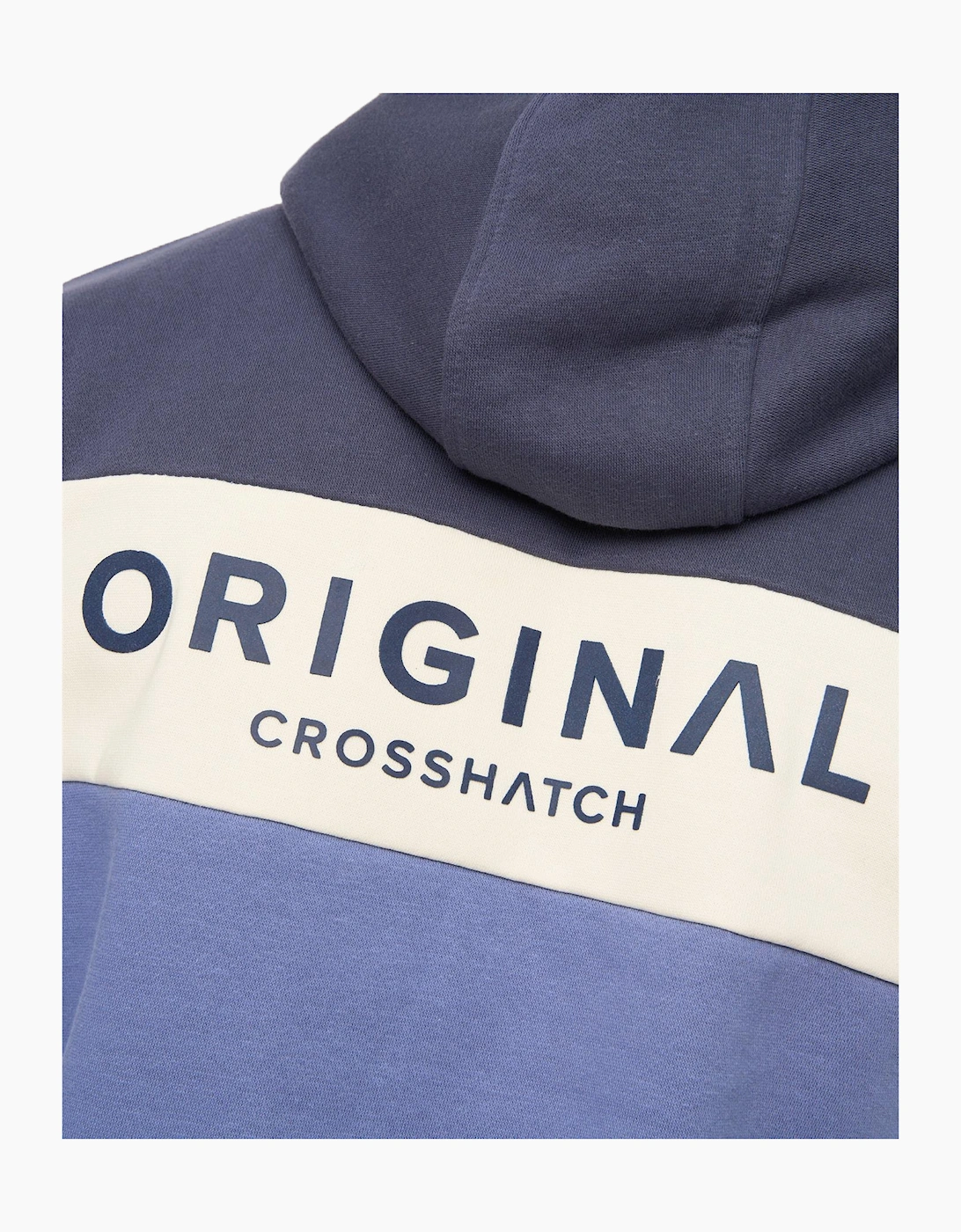 Crosshatch Mens Castlebay Hoodie
