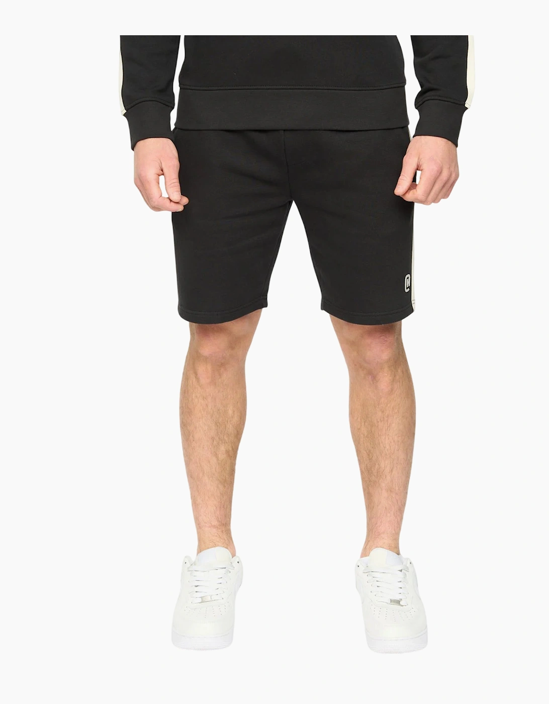 Crosshatch Mens Cresswill Shorts, 5 of 4