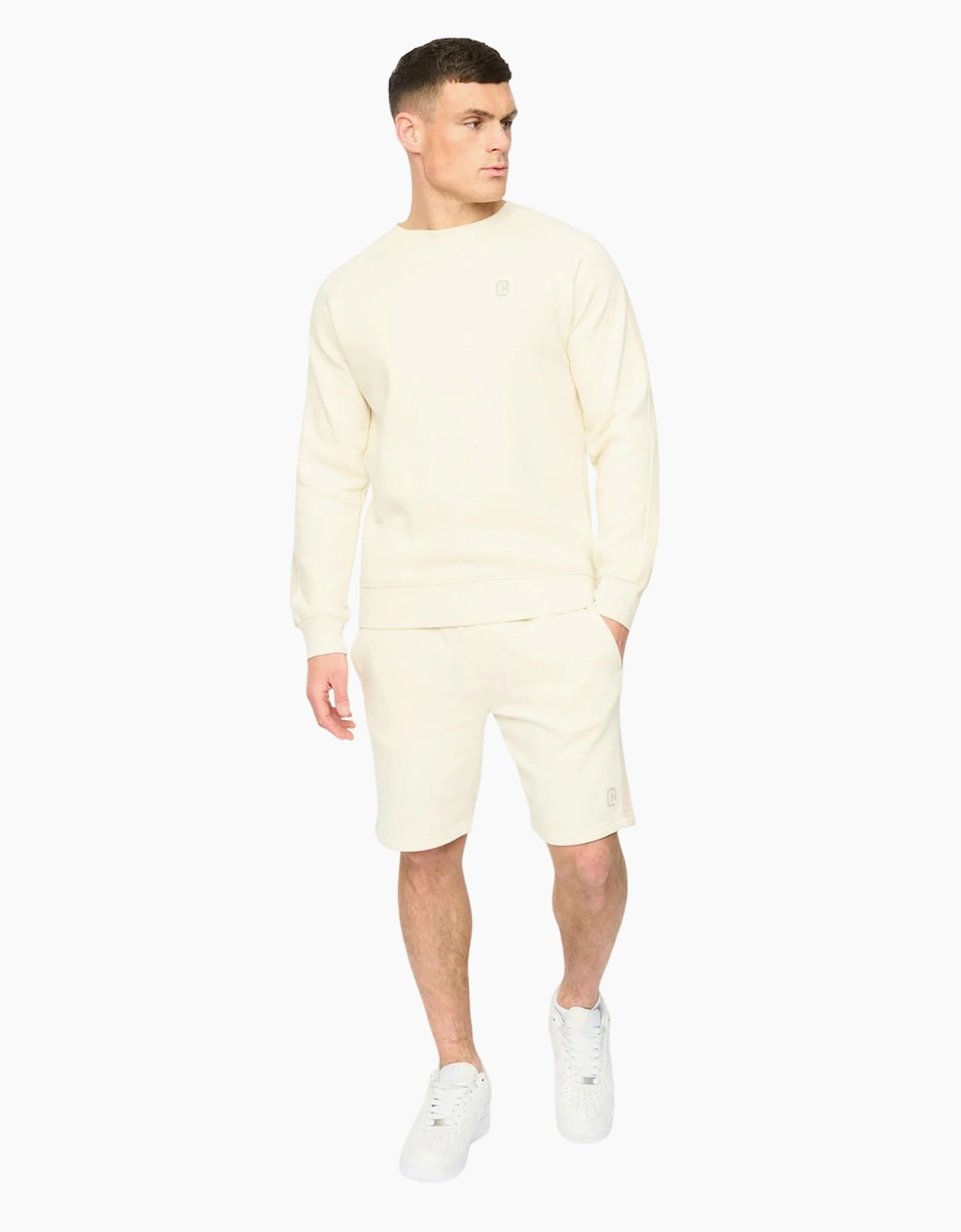 Crosshatch Mens Cresswill Shorts