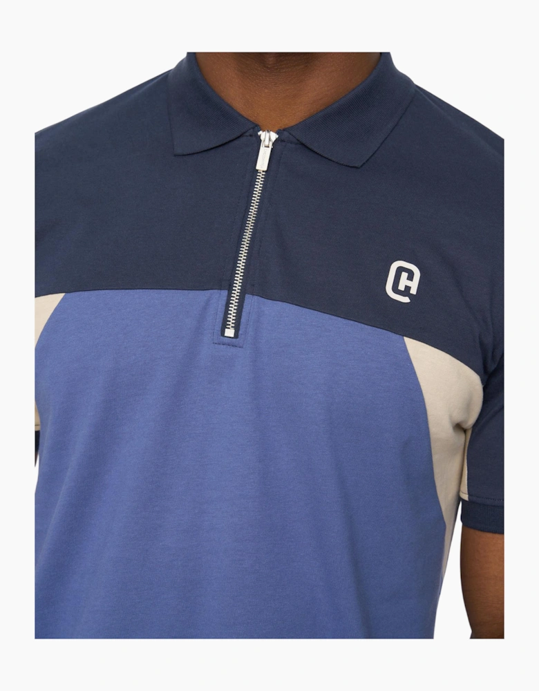 Crosshatch Mens Castlebay Polo Shirt