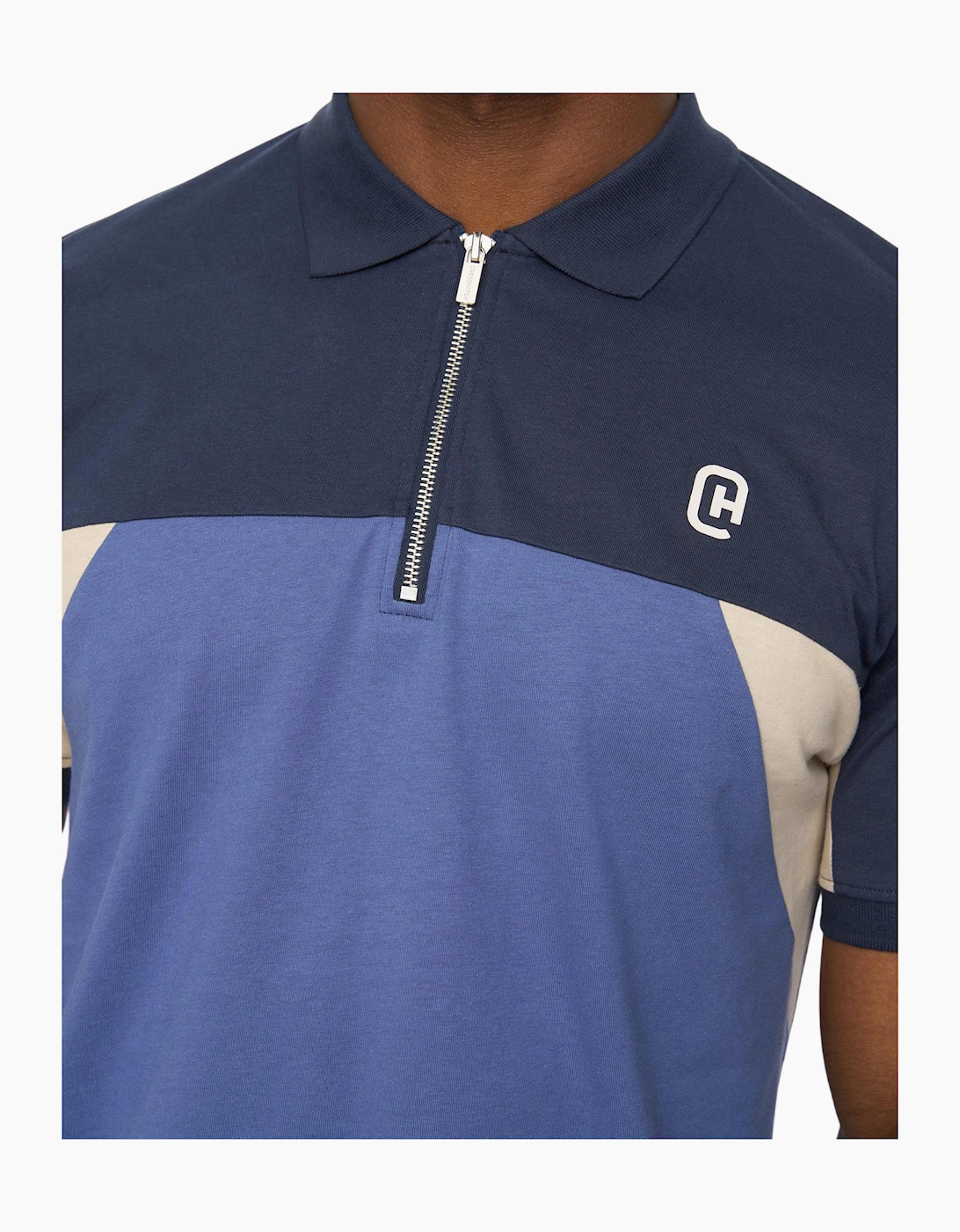 Crosshatch Mens Castlebay Polo Shirt