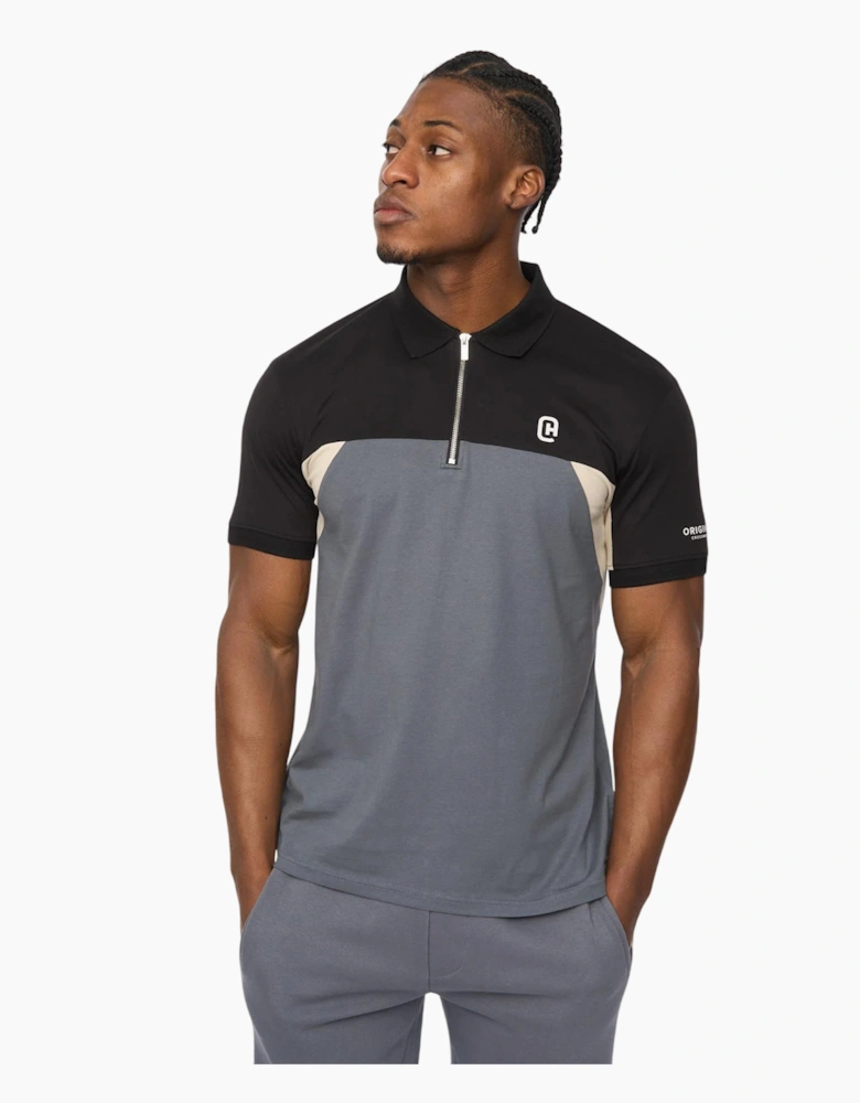 Crosshatch Mens Castlebay Polo Shirt