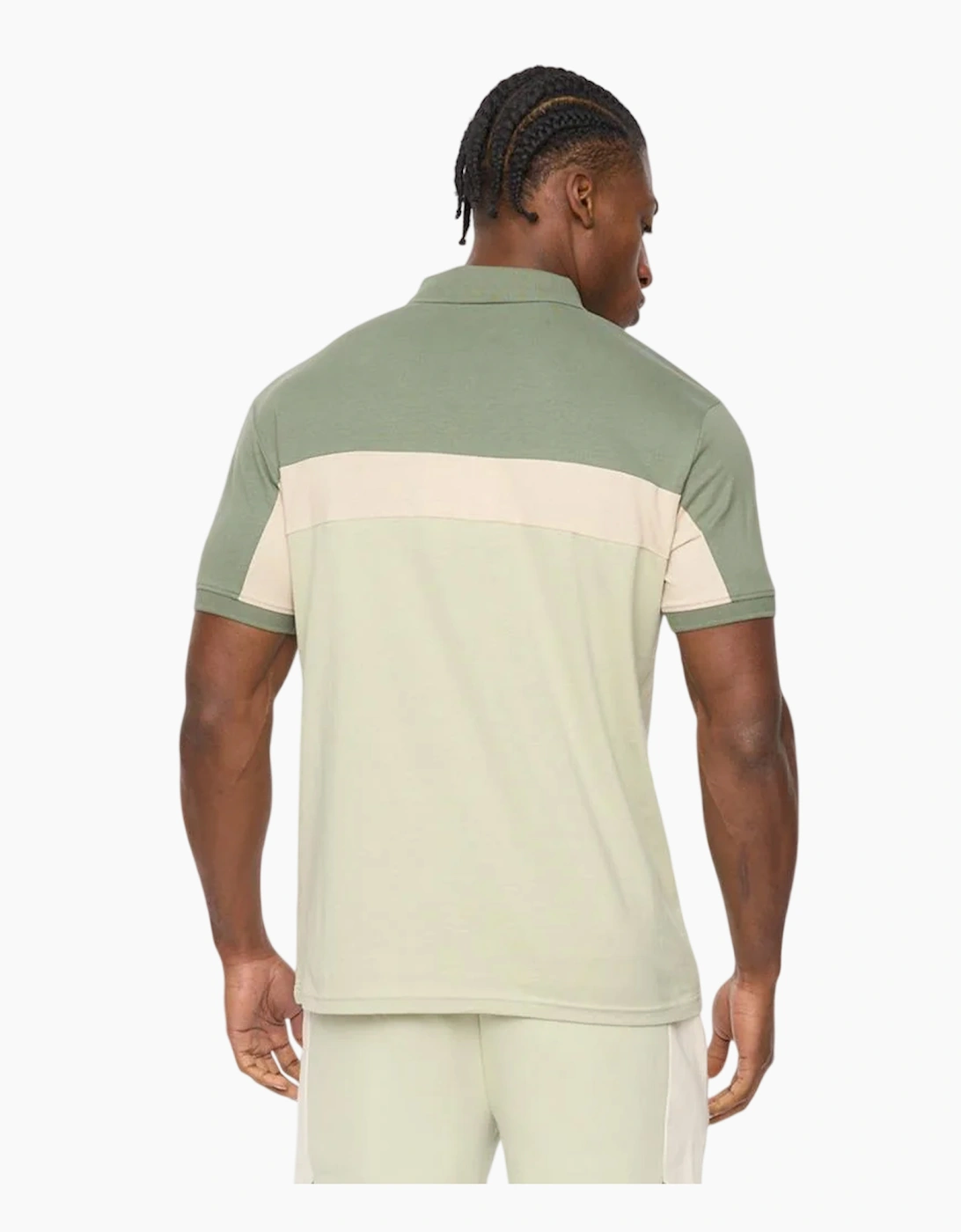 Crosshatch Mens Castlebay Polo Shirt