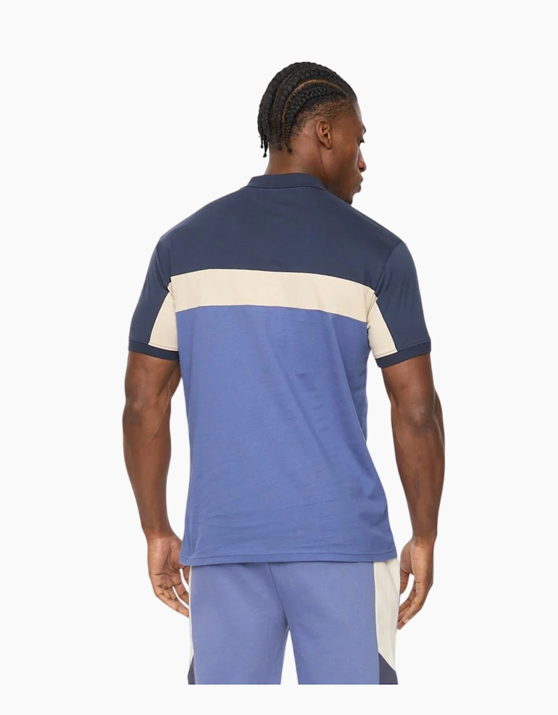 Crosshatch Mens Castlebay Polo Shirt