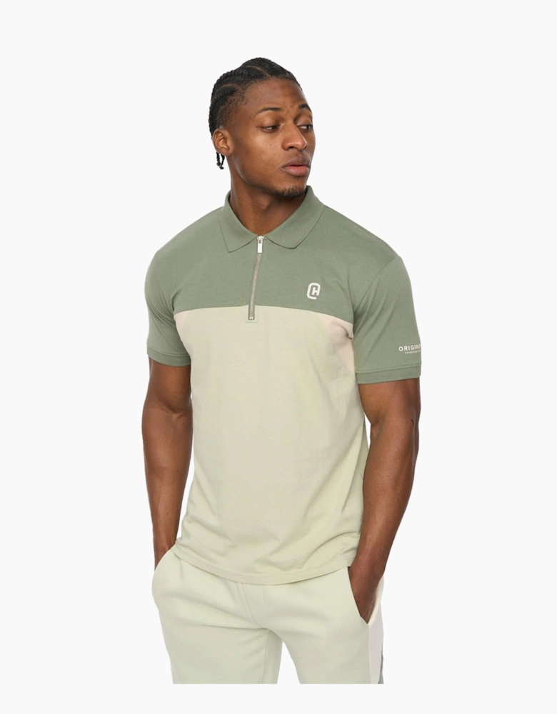 Crosshatch Mens Castlebay Polo Shirt