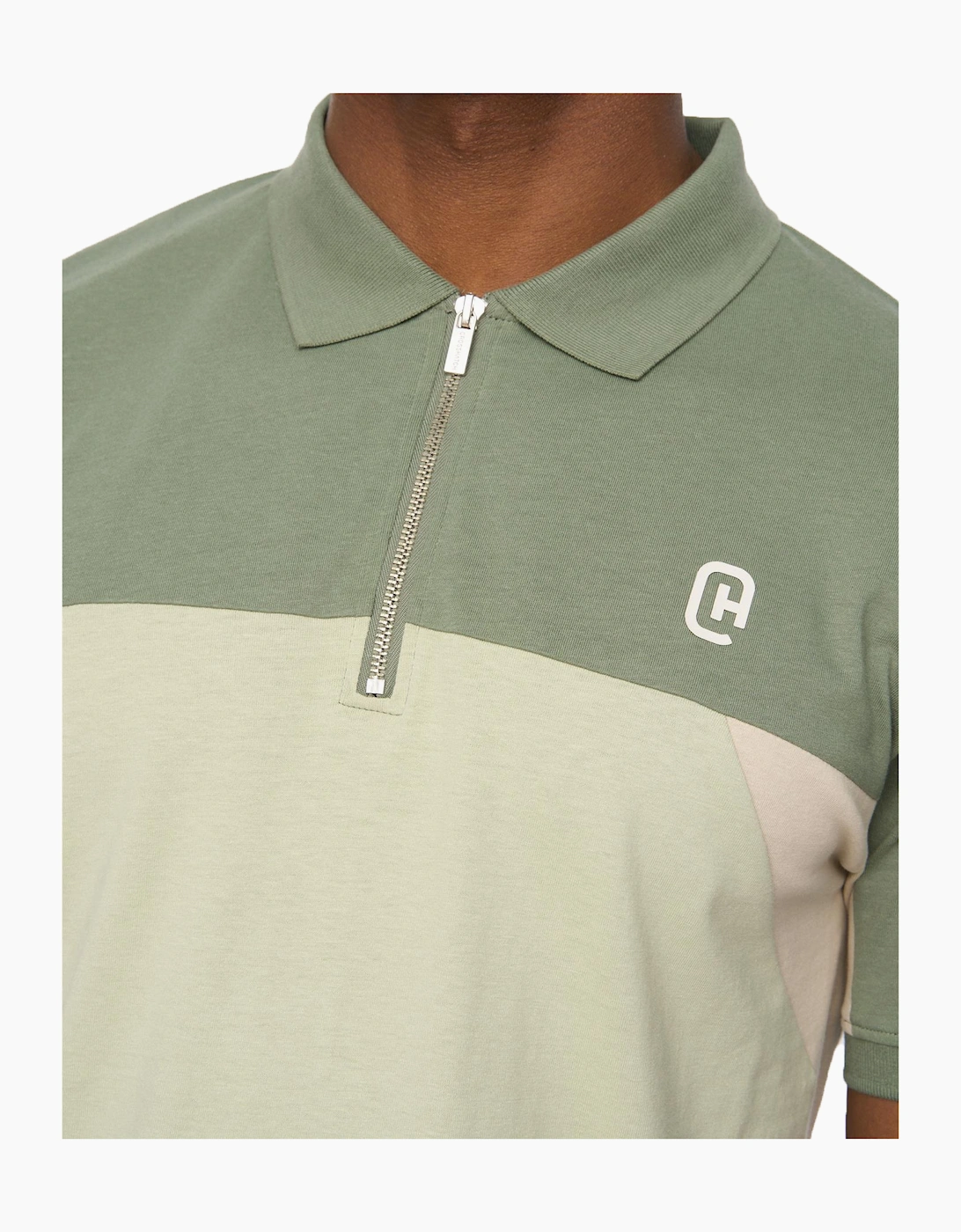 Crosshatch Mens Castlebay Polo Shirt