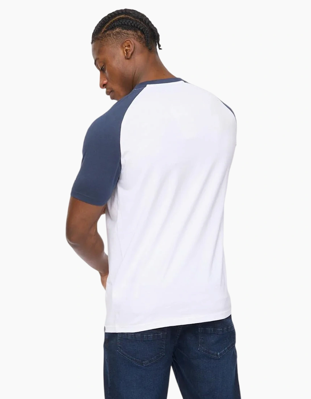 Crosshatch Mens Bretsby T-Shirt
