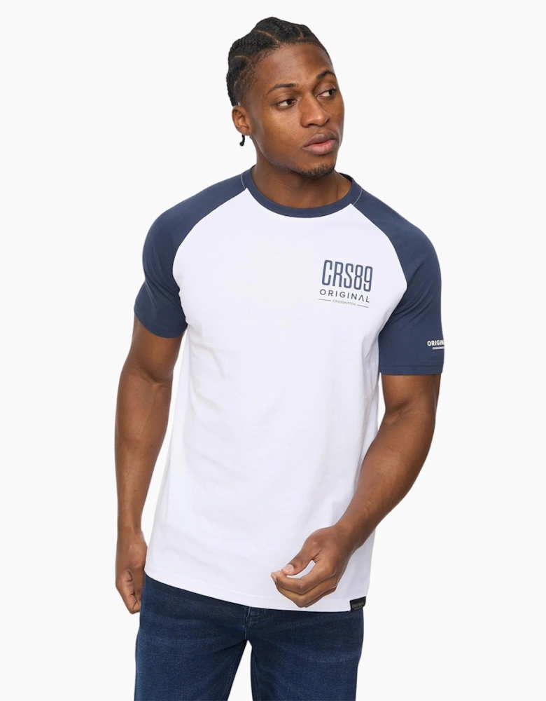 Crosshatch Mens Bretsby T-Shirt