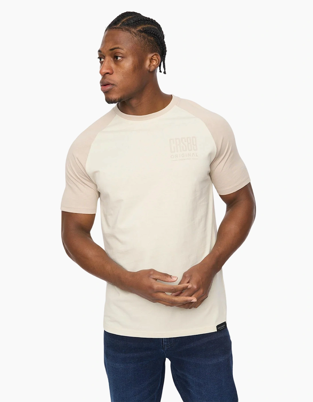 Crosshatch Mens Bretsby T-Shirt