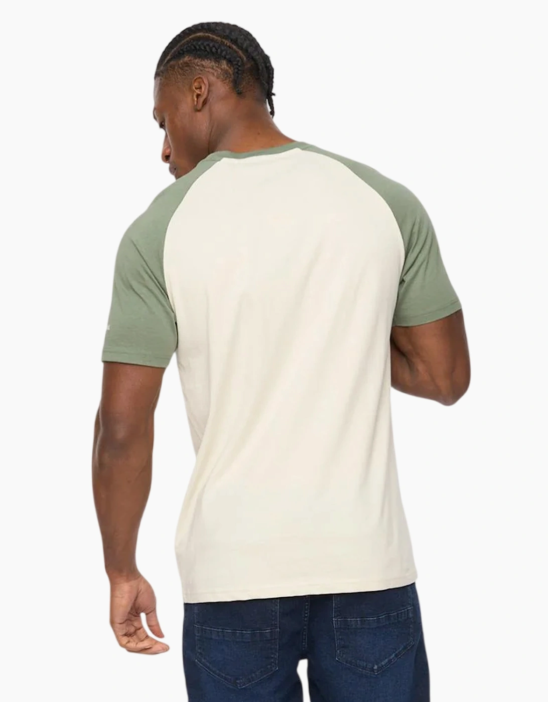 Crosshatch Mens Bretsby T-Shirt