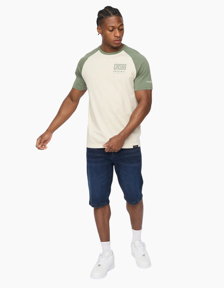 Crosshatch Mens Bretsby T-Shirt