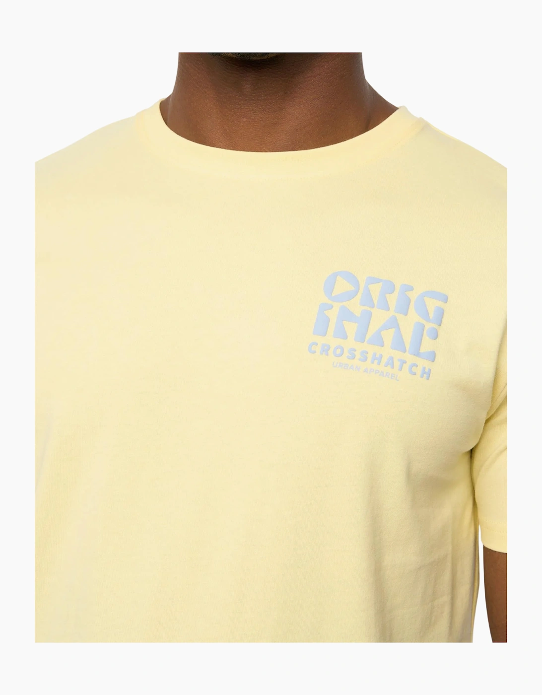 Crosshatch Mens Wellmoores T-Shirt